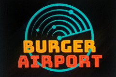 Burger Airport