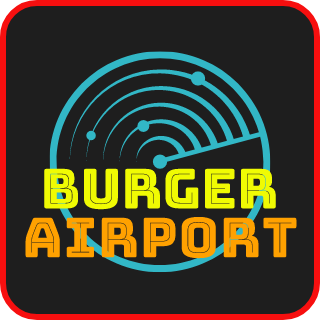 Burger airport